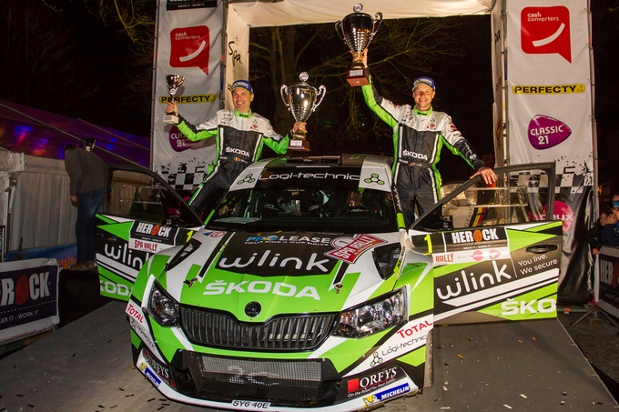 Freddy Loix Spa zege